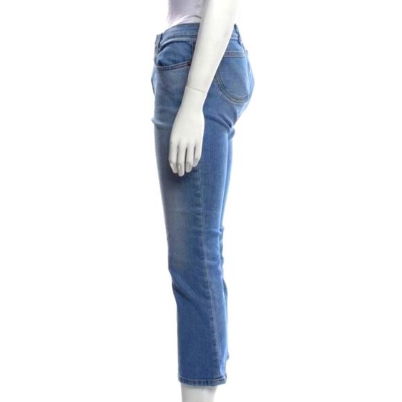 Current/Elliott Straight Leg Jeans Excellent condition from The Realreal New - Picture 2 of 4
